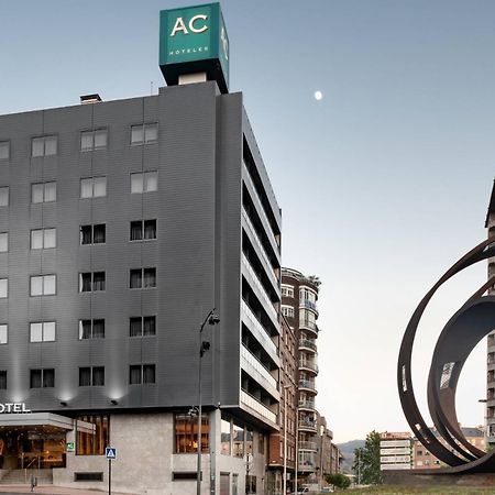 Ac Hotel Ponferrada By Marriott Kültér fotó