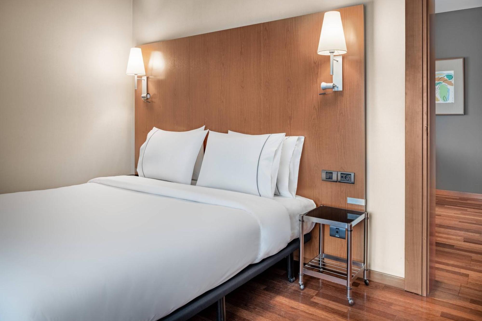 Ac Hotel Ponferrada By Marriott Kültér fotó