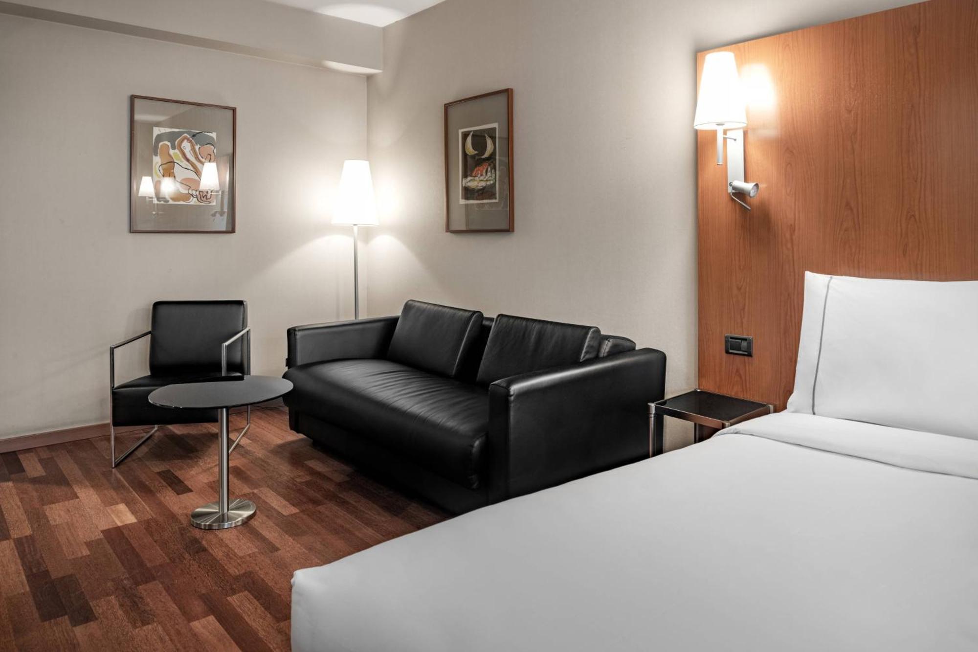 Ac Hotel Ponferrada By Marriott Kültér fotó