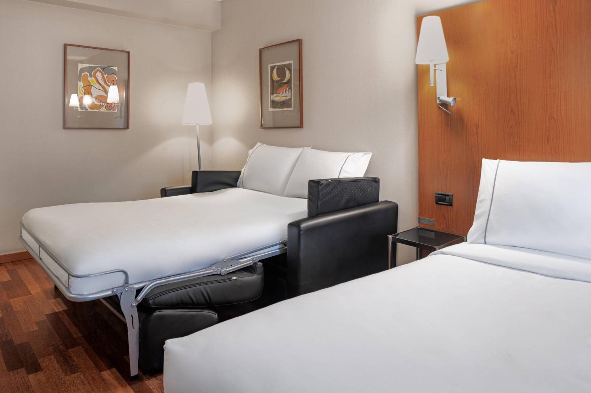 Ac Hotel Ponferrada By Marriott Kültér fotó