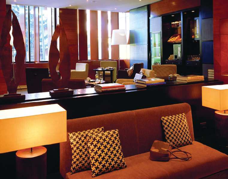 Ac Hotel Ponferrada By Marriott Beltér fotó