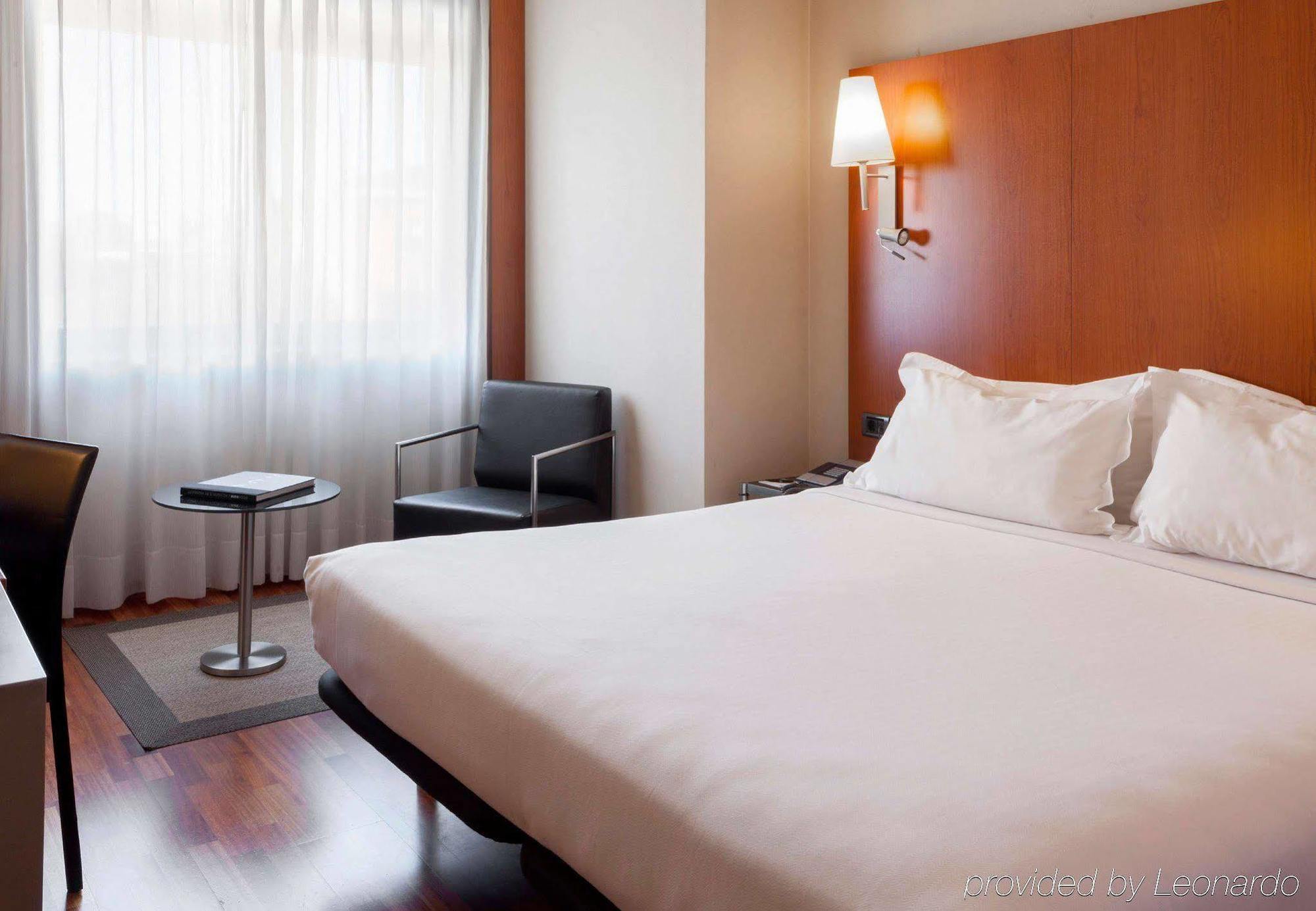 Ac Hotel Ponferrada By Marriott Kültér fotó