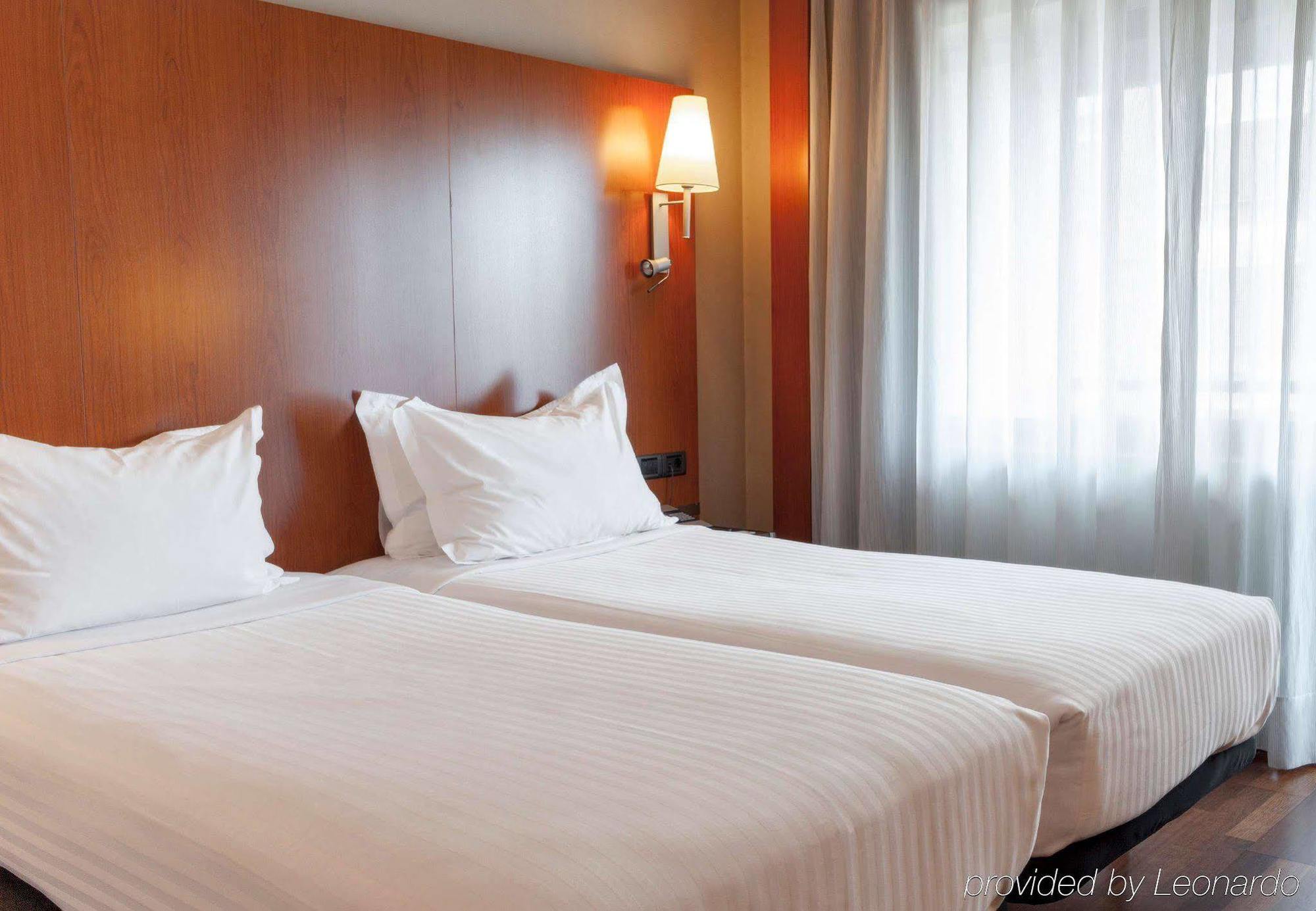 Ac Hotel Ponferrada By Marriott Kültér fotó