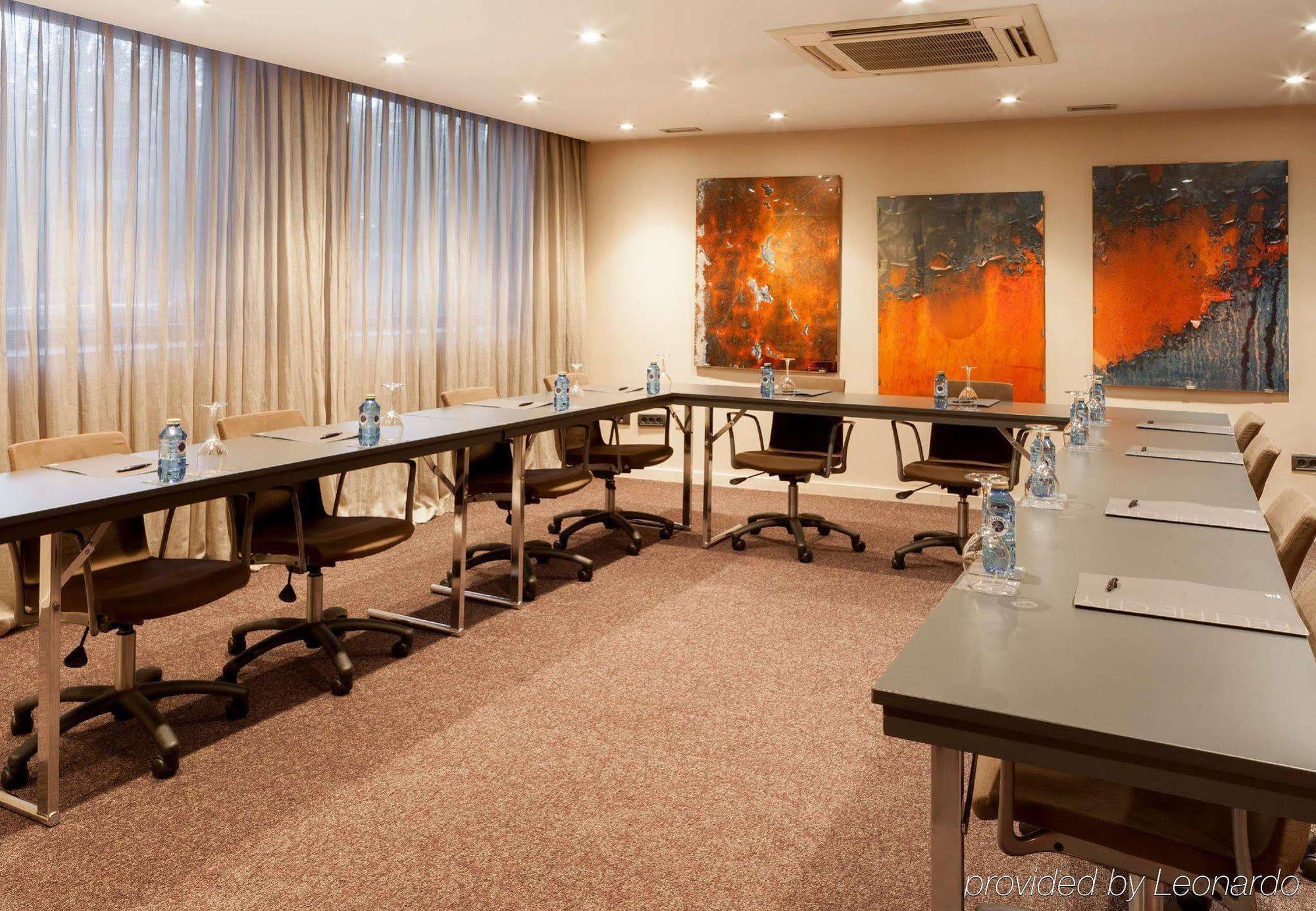 Ac Hotel Ponferrada By Marriott Kültér fotó