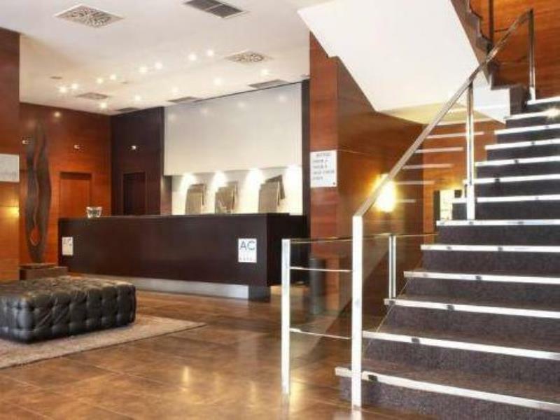 Ac Hotel Ponferrada By Marriott Kültér fotó