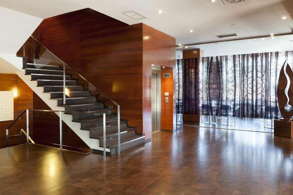 Ac Hotel Ponferrada By Marriott Kültér fotó